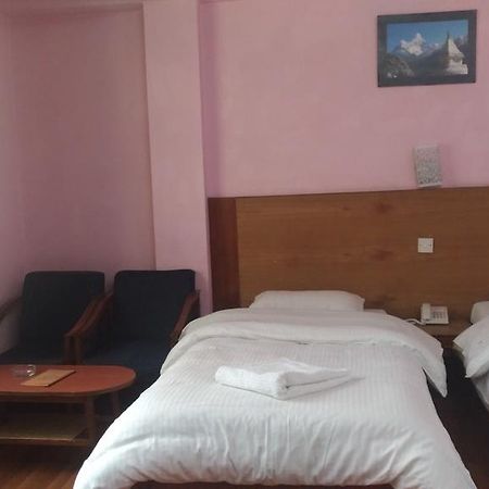 Tasi Dhargey Inn Katmandou Extérieur photo