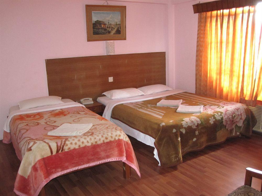 Tasi Dhargey Inn Katmandou Extérieur photo