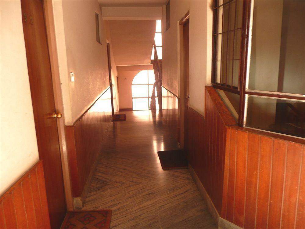 Tasi Dhargey Inn Katmandou Extérieur photo