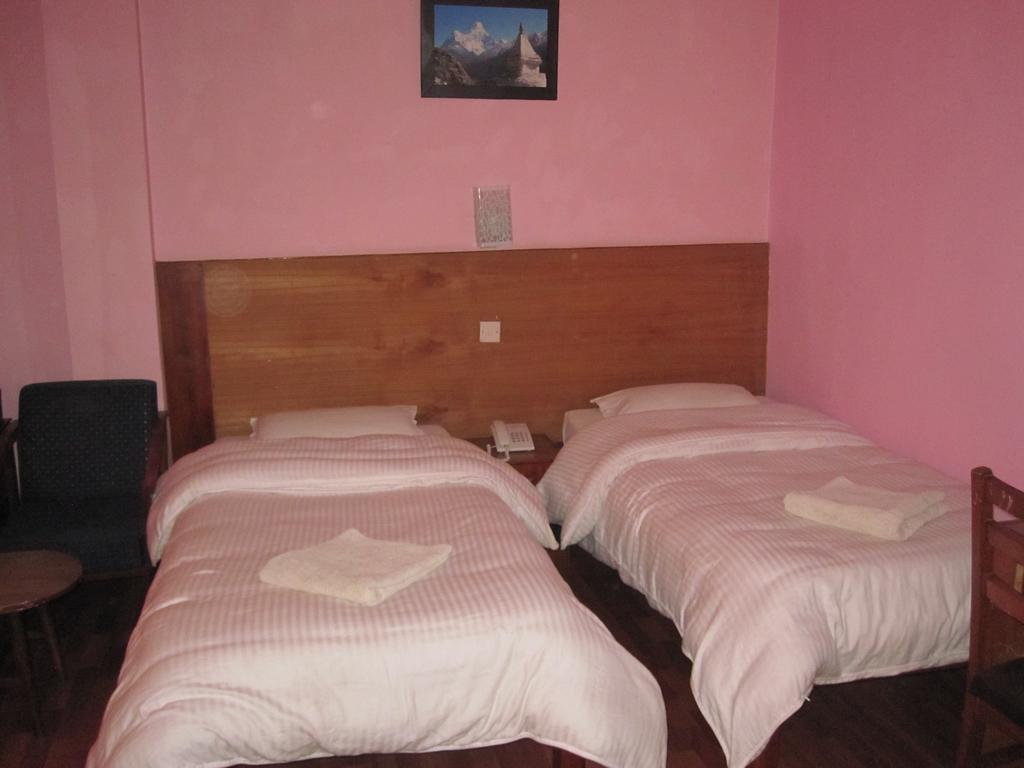 Tasi Dhargey Inn Katmandou Extérieur photo