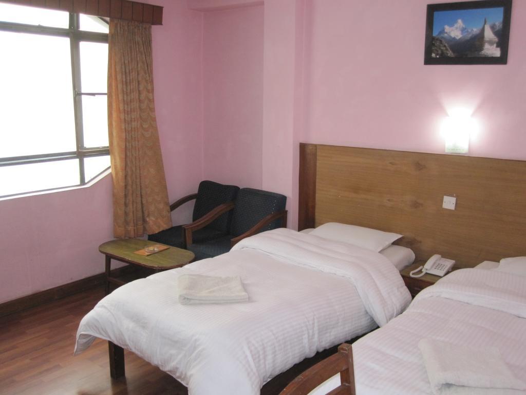 Tasi Dhargey Inn Katmandou Extérieur photo