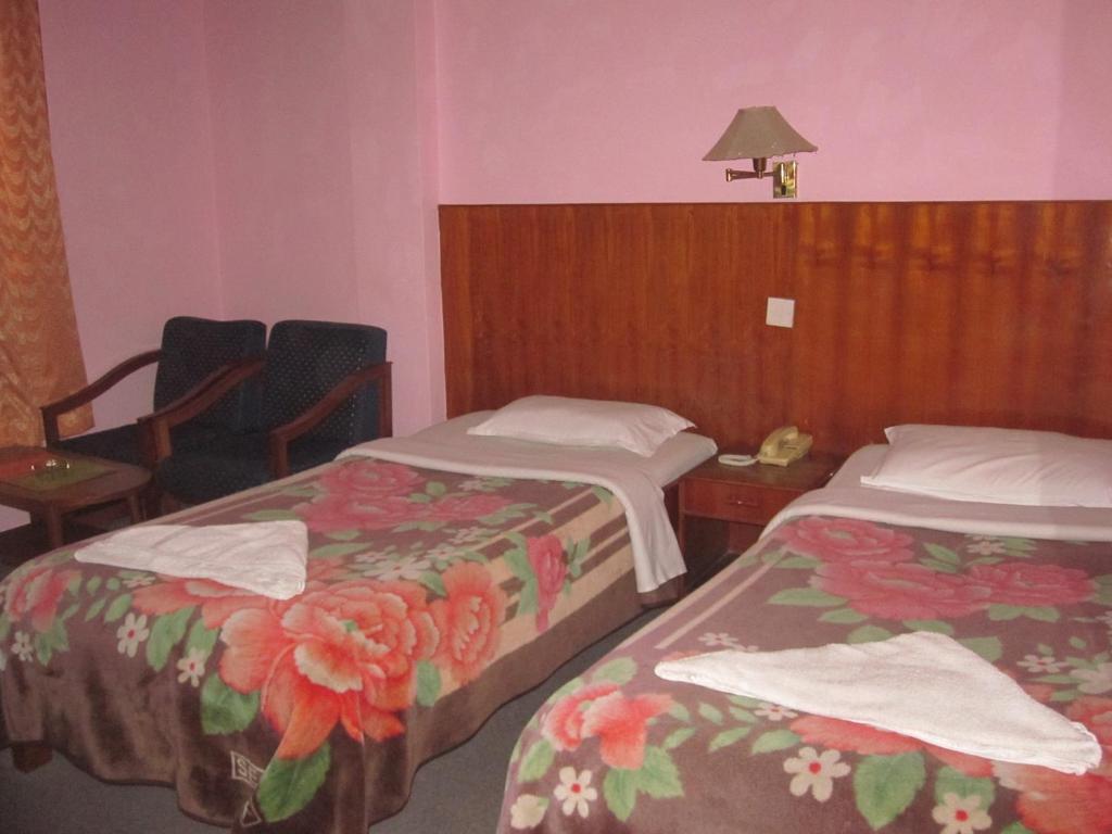 Tasi Dhargey Inn Katmandou Chambre photo