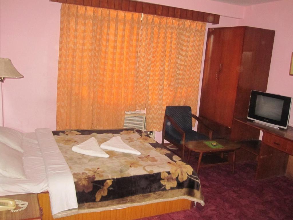 Tasi Dhargey Inn Katmandou Chambre photo