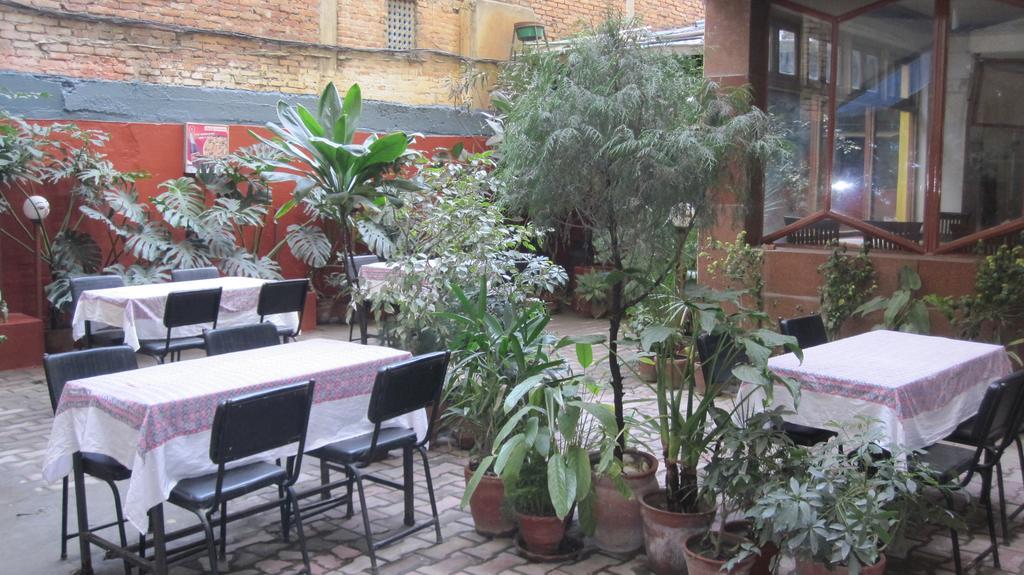 Tasi Dhargey Inn Katmandou Extérieur photo