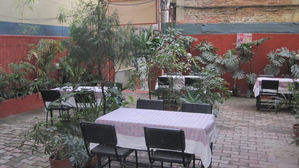 Tasi Dhargey Inn Katmandou Extérieur photo