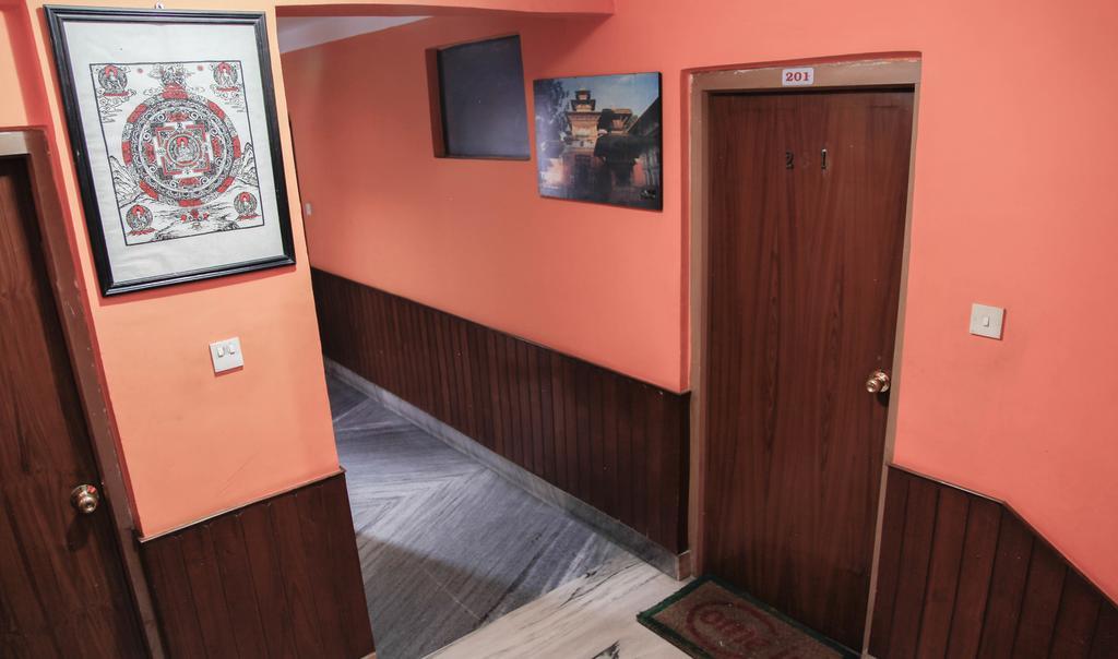 Tasi Dhargey Inn Katmandou Extérieur photo