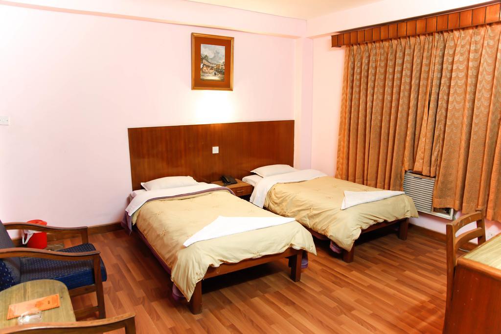 Tasi Dhargey Inn Katmandou Extérieur photo
