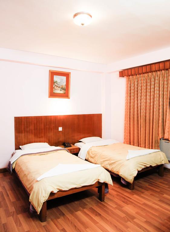 Tasi Dhargey Inn Katmandou Extérieur photo