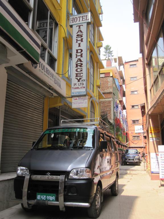 Tasi Dhargey Inn Katmandou Extérieur photo