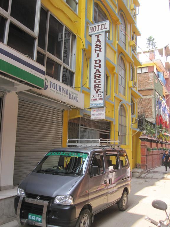 Tasi Dhargey Inn Katmandou Extérieur photo