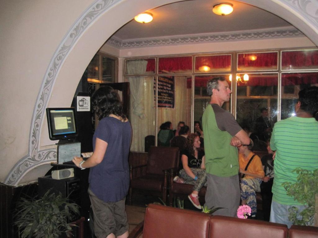 Tasi Dhargey Inn Katmandou Extérieur photo