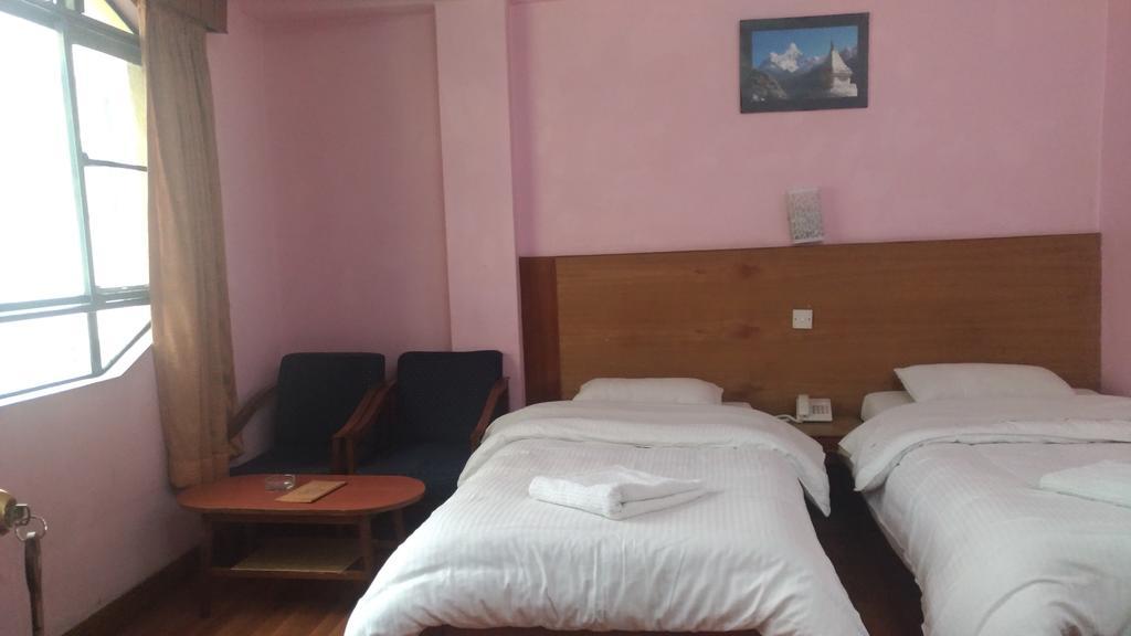 Tasi Dhargey Inn Katmandou Extérieur photo