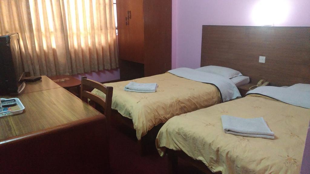 Tasi Dhargey Inn Katmandou Extérieur photo