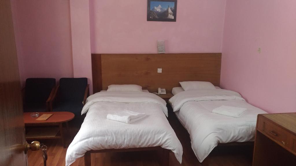 Tasi Dhargey Inn Katmandou Extérieur photo