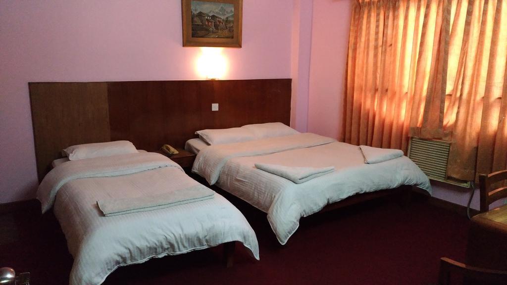 Tasi Dhargey Inn Katmandou Extérieur photo