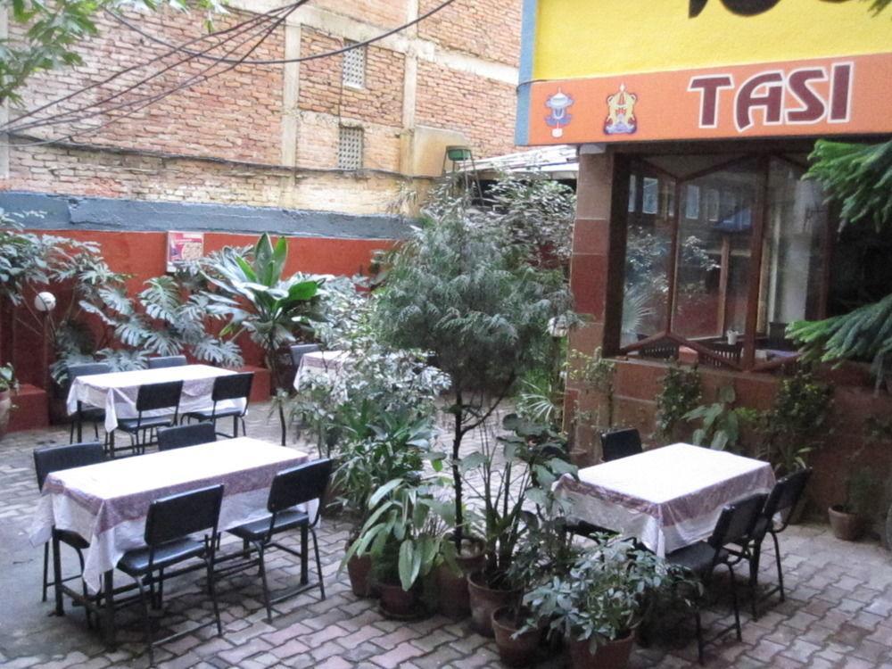 Tasi Dhargey Inn Katmandou Extérieur photo