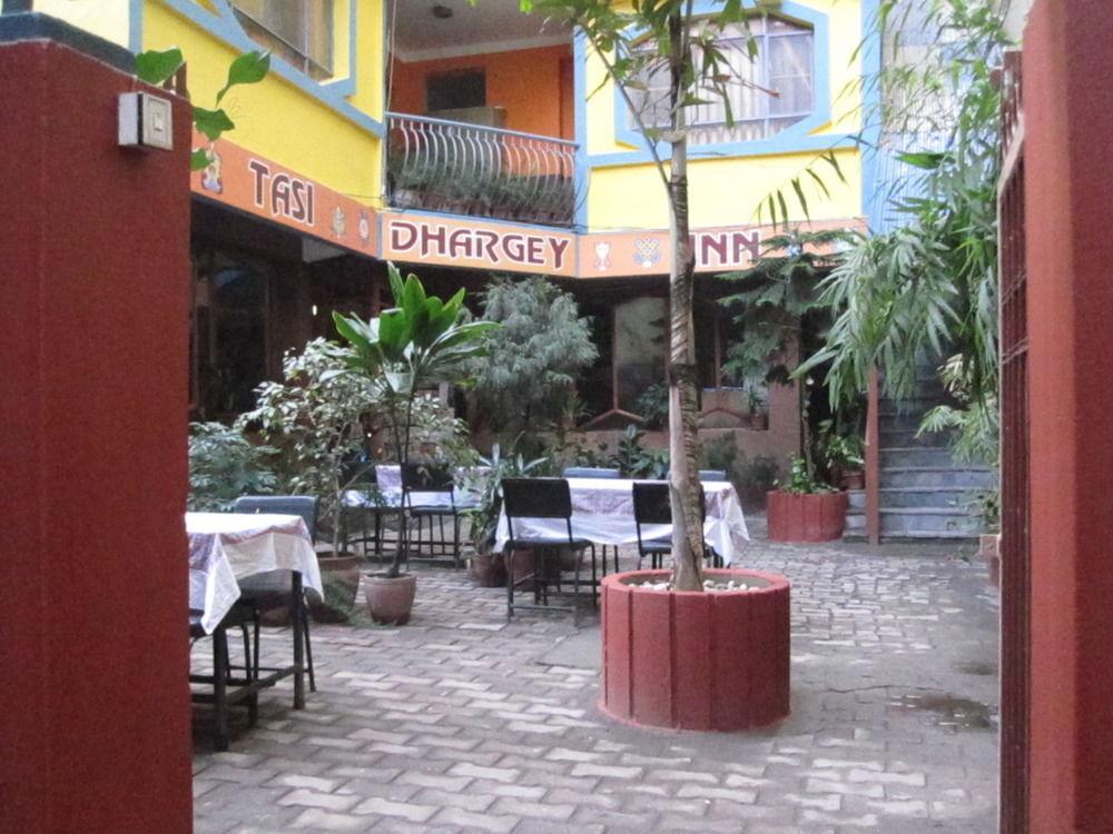Tasi Dhargey Inn Katmandou Extérieur photo