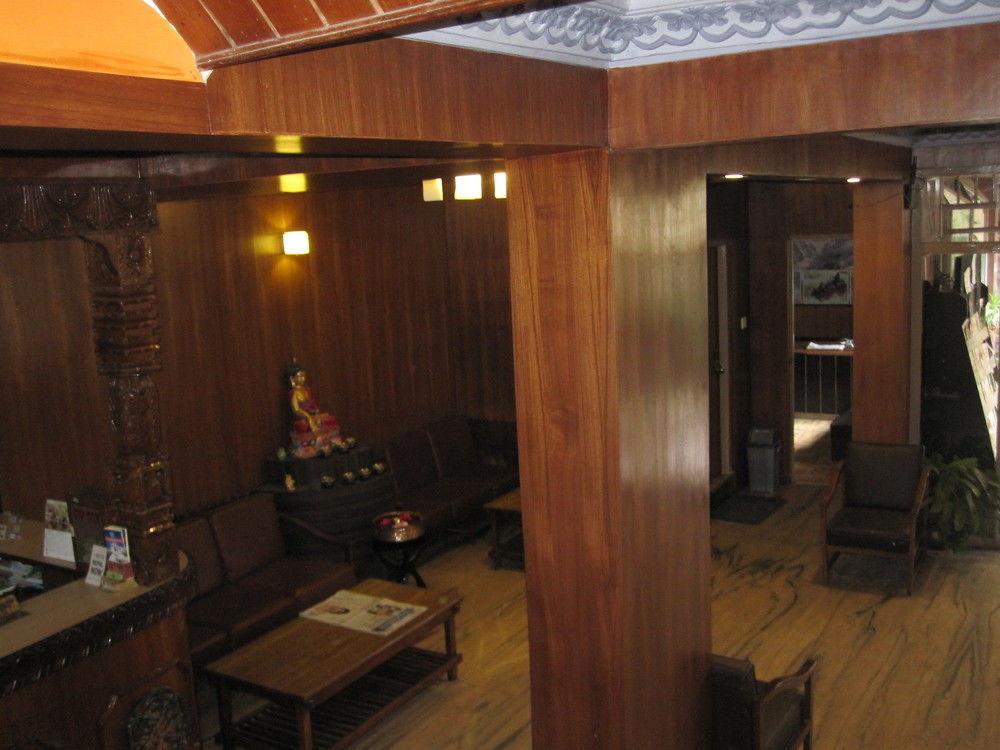 Tasi Dhargey Inn Katmandou Extérieur photo