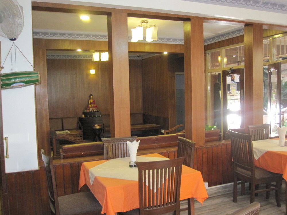 Tasi Dhargey Inn Katmandou Extérieur photo