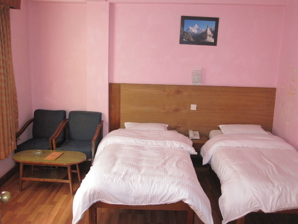 Tasi Dhargey Inn Katmandou Extérieur photo