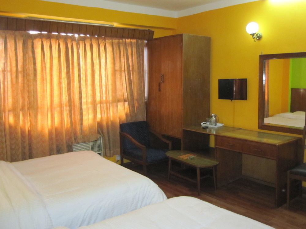 Tasi Dhargey Inn Katmandou Extérieur photo