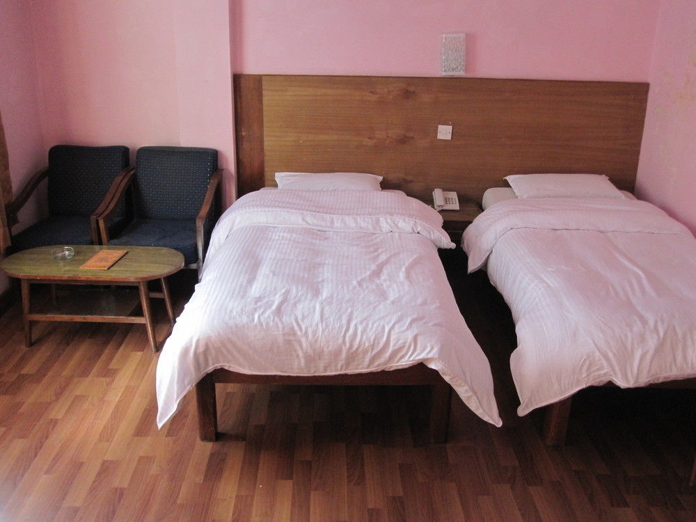 Tasi Dhargey Inn Katmandou Extérieur photo