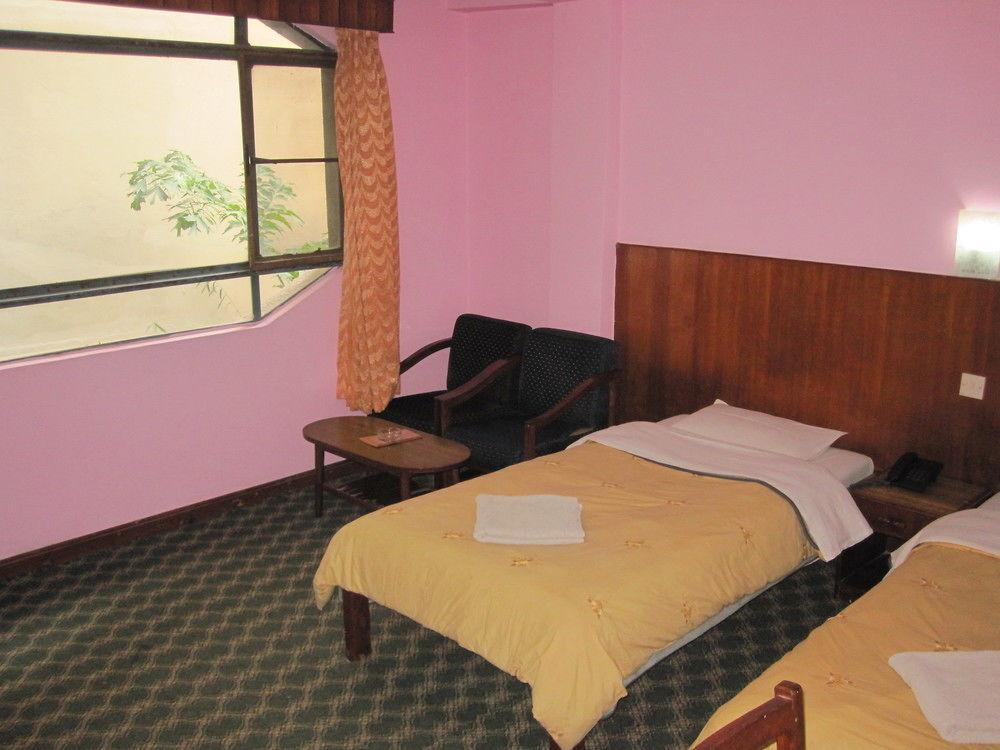 Tasi Dhargey Inn Katmandou Extérieur photo