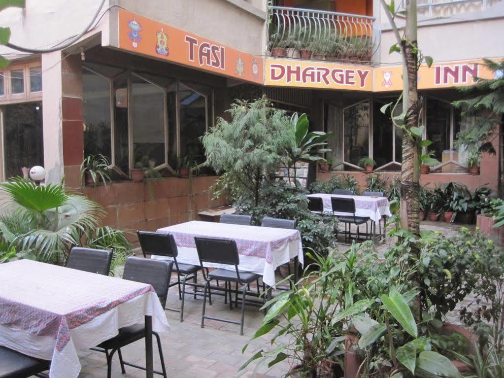 Tasi Dhargey Inn Katmandou Extérieur photo