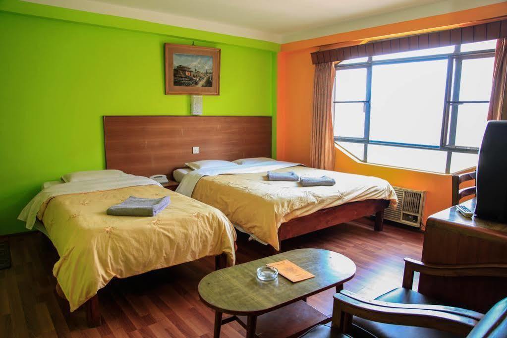 Tasi Dhargey Inn Katmandou Extérieur photo